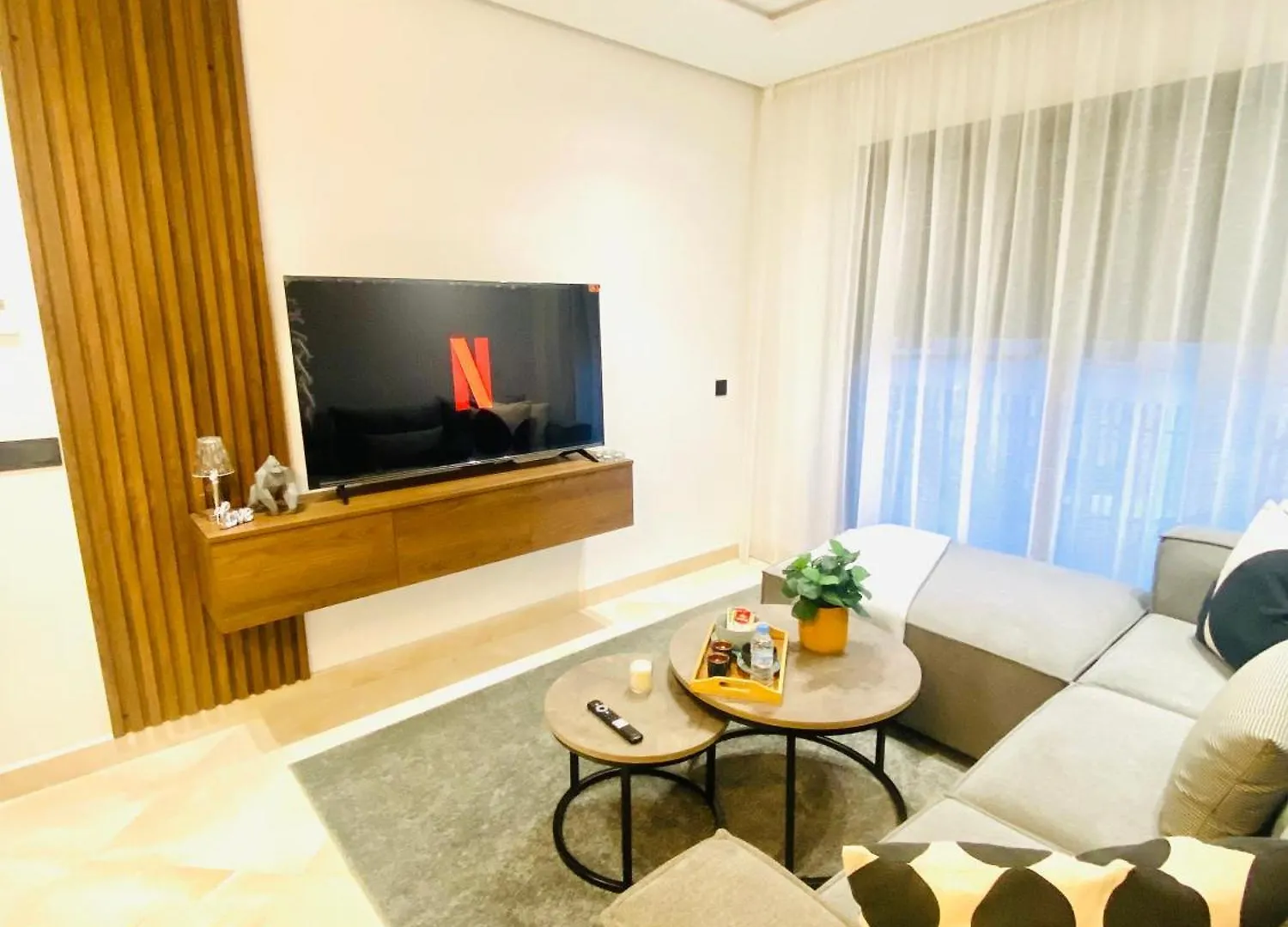 Apartment Appart - Star Princess Casablanca